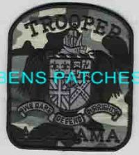 ALABAMA,ALABAMA STATE TROOPER SUBDUED 4